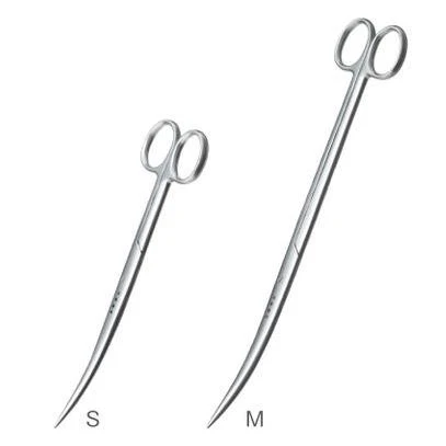Curved Aqua Scissors - DOOA - Image 3