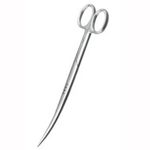 Curved Aqua Scissors - DOOA - Image 4
