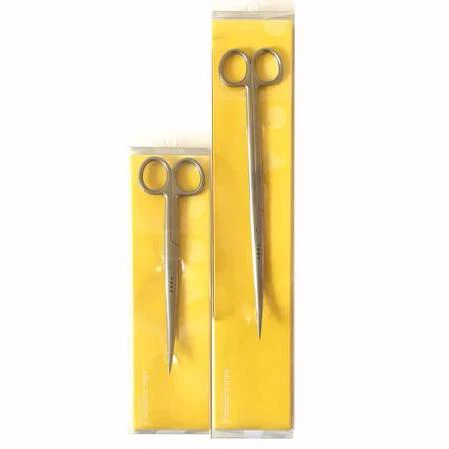 Curved Aqua Scissors - DOOA - Image 9