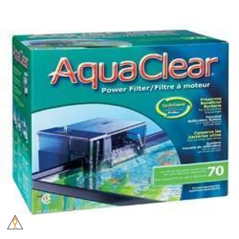 AquaClear CycleGuard HOB Power Filter - Hagen - Image 3