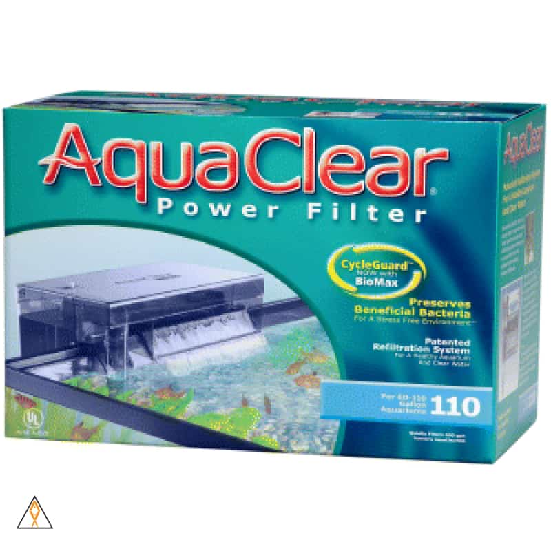 AquaClear CycleGuard HOB Power Filter - Hagen - Image 4