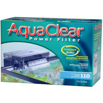 AquaClear CycleGuard HOB Power Filter - Hagen - Image 5