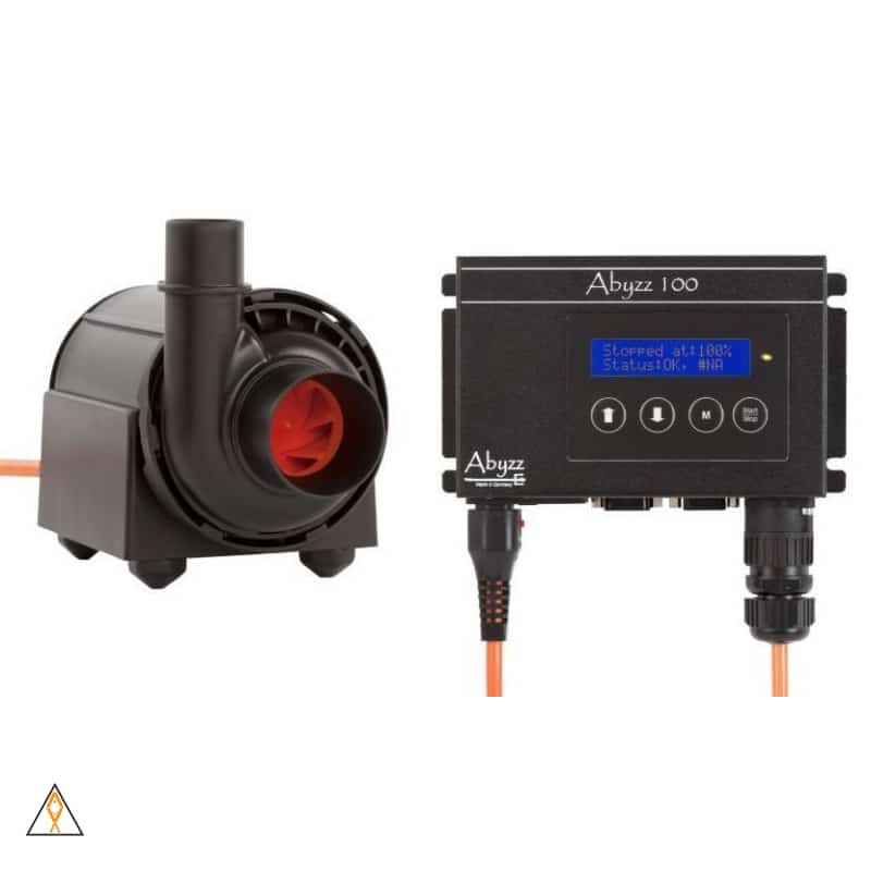 DC Controllable Pump - Abyzz - Image 3