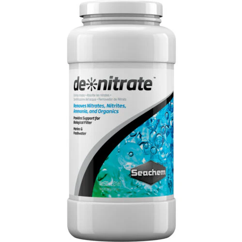 de❊nitrate NO3 Removing Media - Seachem - Image 2