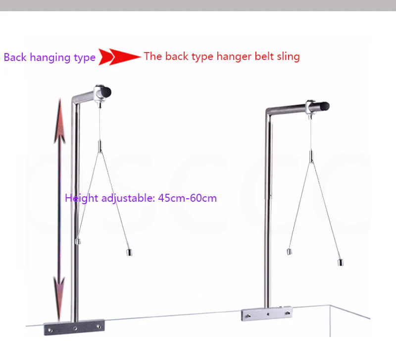 Deluxe Universal Light Hanging Mount - ALA - Image 3