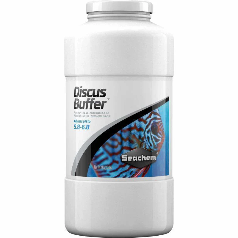 Discus Buffer - Seachem