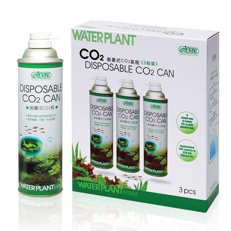 Disposable CO2 Cans - Ista - Image 3