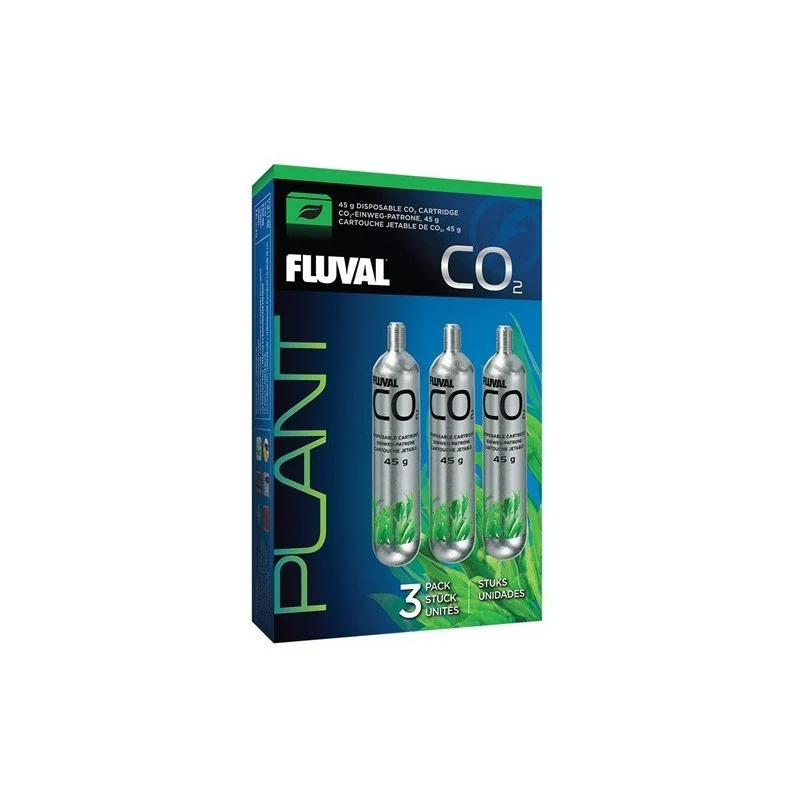 Disposable CO2 Cartridge - Fluval - Image 2