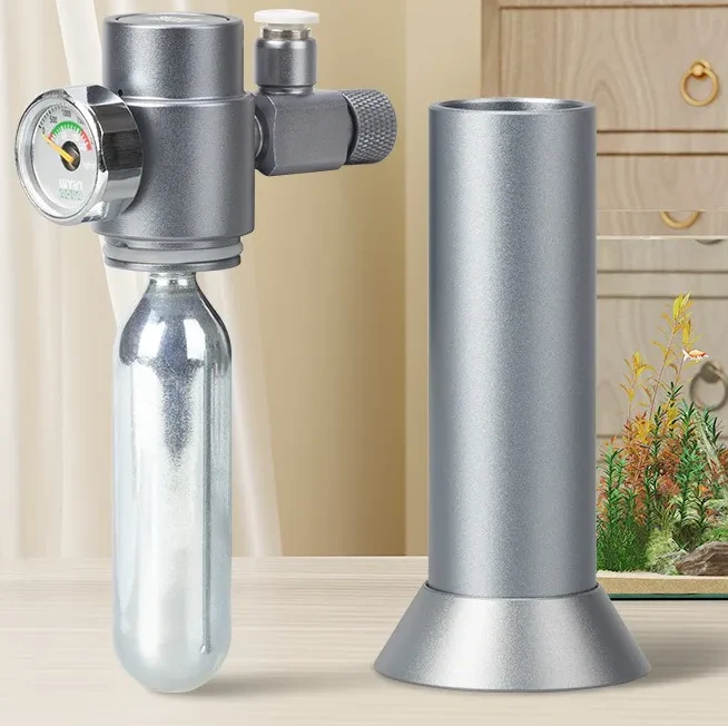 Disposable Micro CO2 Injection System - ALA - Image 2