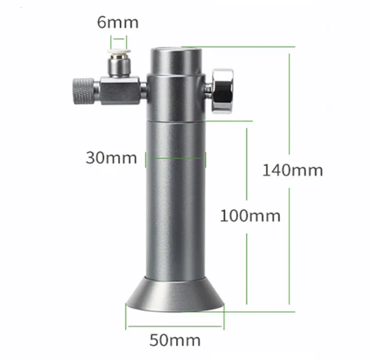 Disposable Micro CO2 Injection System - ALA - Image 3