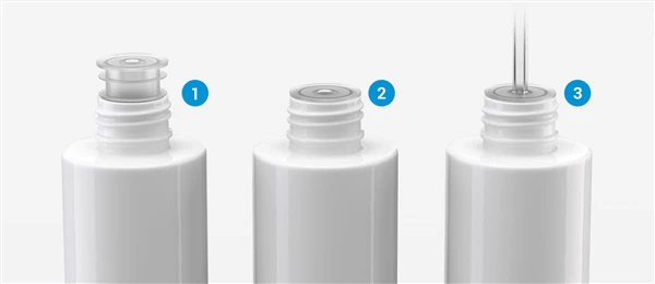Doser Tubing Bottle Adapters - Seachem - Image 3