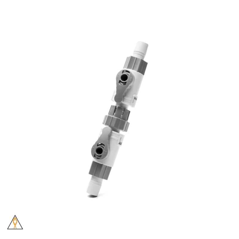 Delta Double Tap Quick Release - Ultum Nature Systems - Image 2