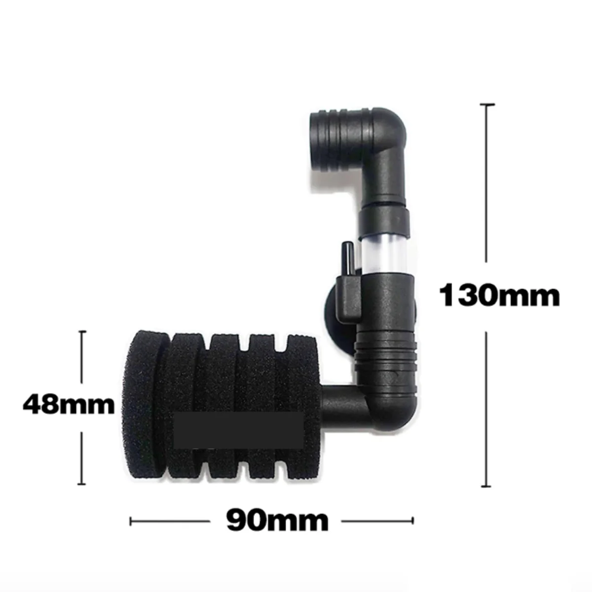 Dual Sponge Bio Filter - ALA Small - Image 5