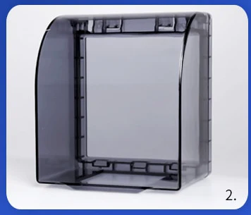 Electrical Outlet Splash Protector - ALA - Image 11