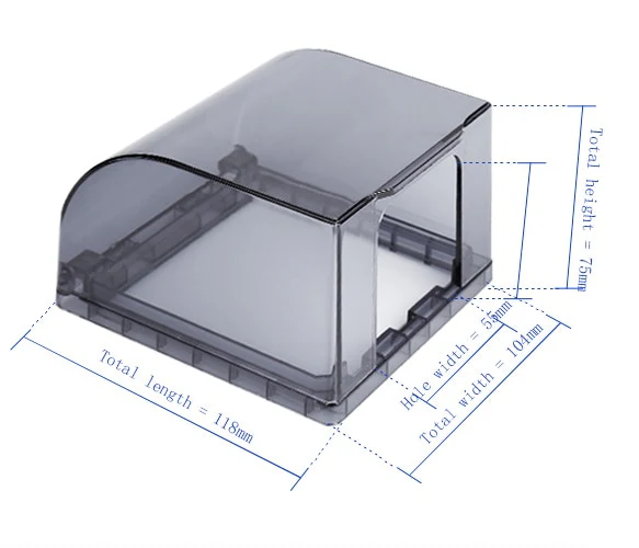 Electrical Outlet Splash Protector - ALA - Image 6