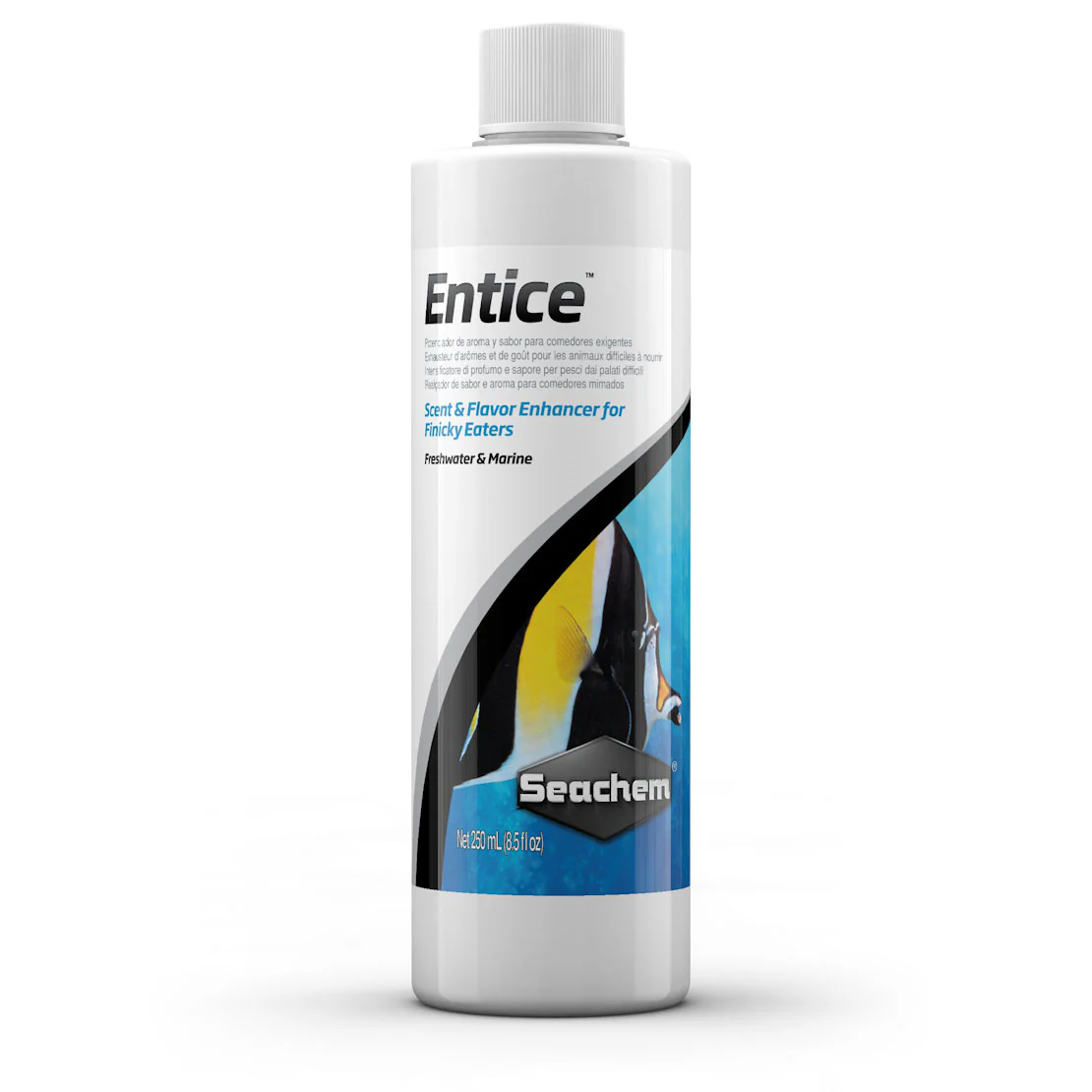 Entice Scent and Flavor Food Enhancer - Seachem - Image 3