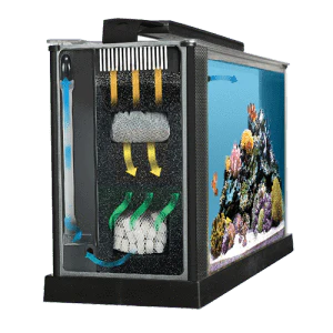 EVO Saltwater All-In-One Nano Aquarium - Fluval - Image 3