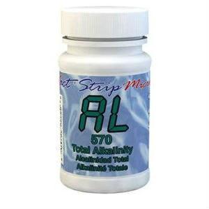 eXact iDip AL Total Alkalinity Test Strips - ITS - Image 3