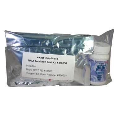 eXact iDip Iron Test Strips - ITS - Image 3