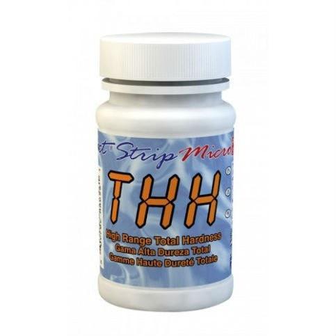 eXact iDip THH Total Hardness (High Range) Test Strips - ITS - Image 3
