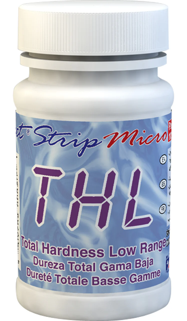 exact iDip THL Total Hardness (Low Range) - ITS 100 ct - Image 2