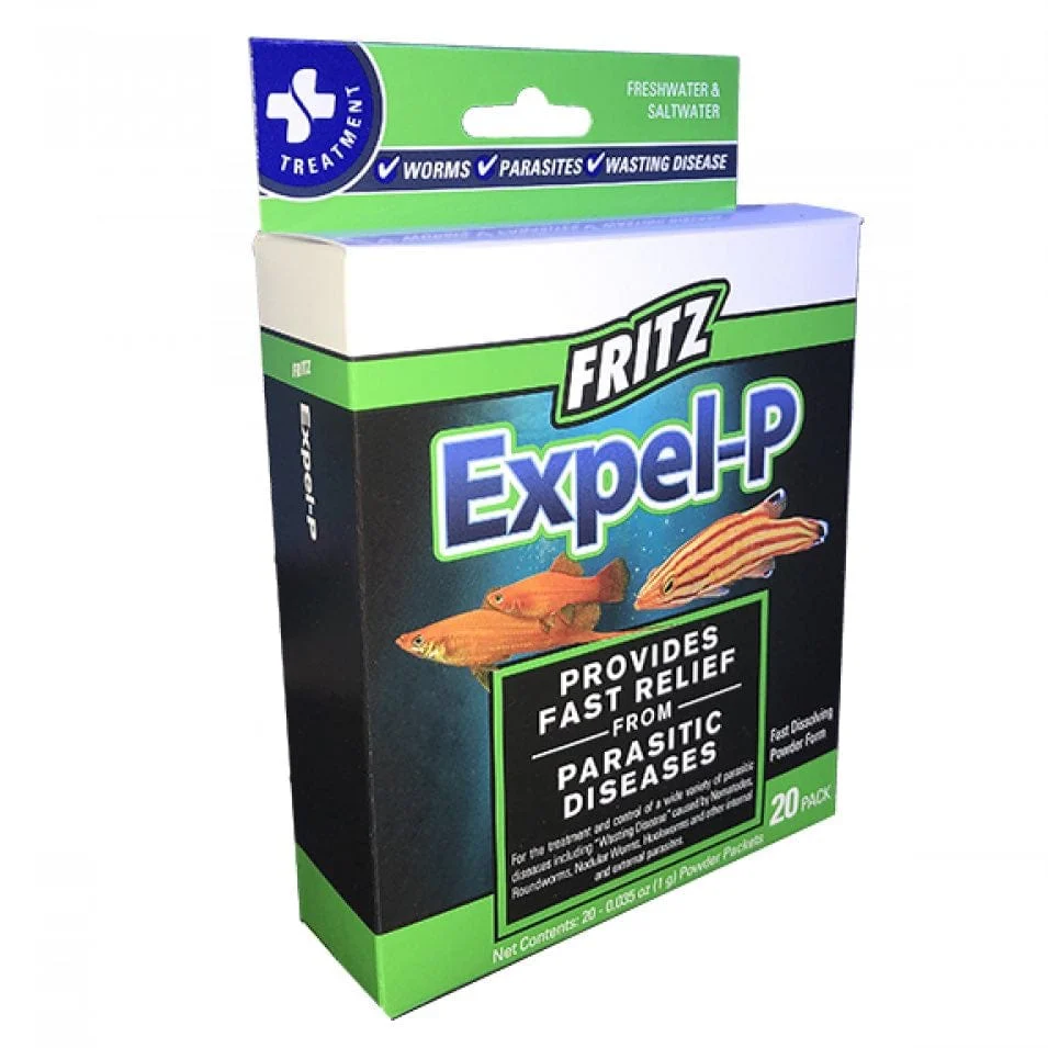Expel-P (Antiworm) - Fritz - Image 2