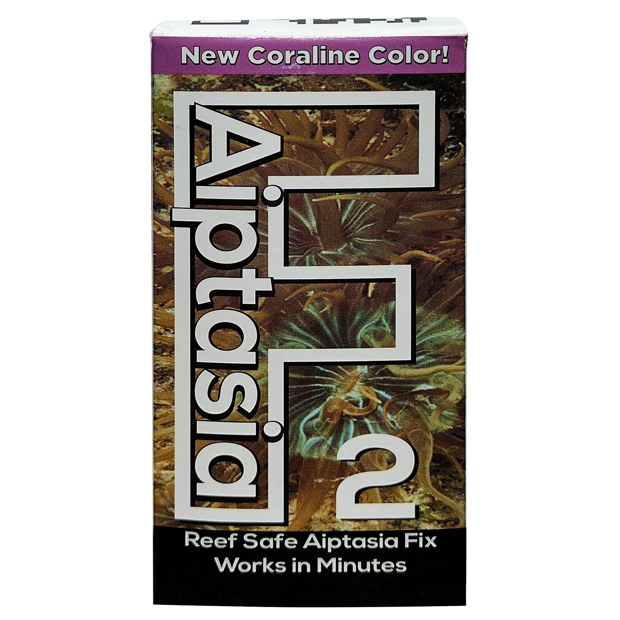F-Aiptasia Pest Anemone Treatment - Frank's Tanks - Image 3