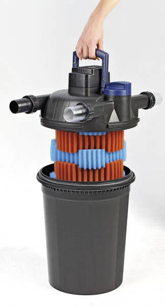 FiltoClear Pressurized Pond Filtration System - OASE - Image 13
