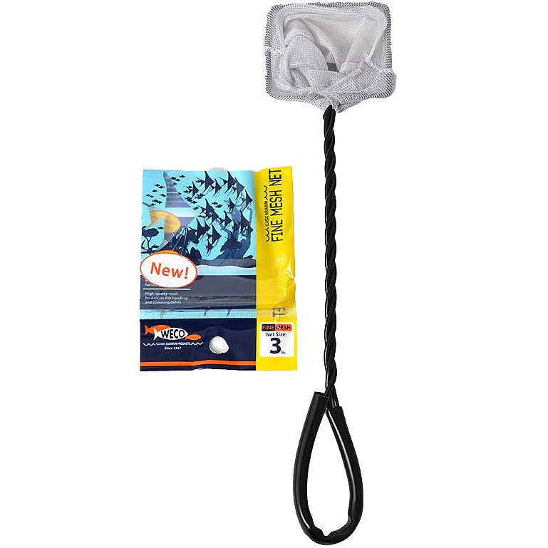 Fine Mesh Fish Net - WECO - Image 3