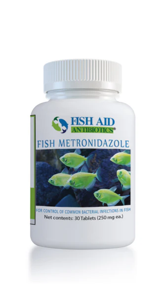 Fish Metronidazole - Fish Aid Antibiotics - Image 3