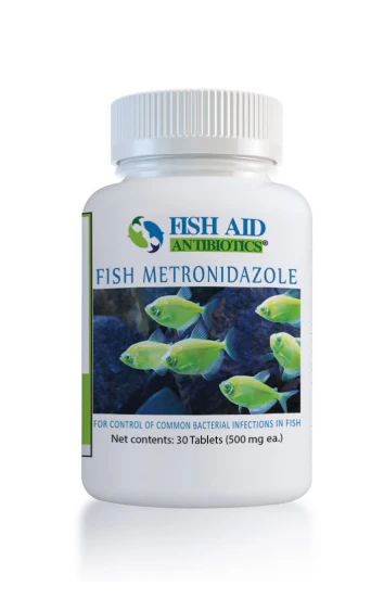 Fish Metronidazole - Fish Aid Antibiotics - Image 4