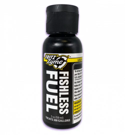 Fishless Fuel Ammonia Solution - Fritz Aquatics - Image 2