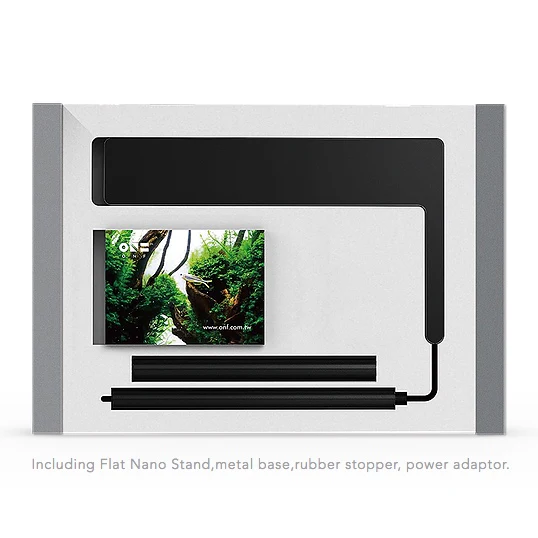 Flat Nano LED Stand - ONF - Image 2