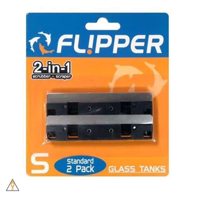 Flipper Magnetic Algae Scraper Blades - Image 2