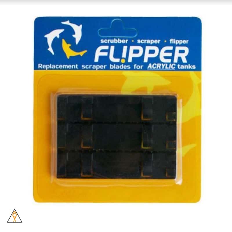 Flipper Magnetic Algae Scraper Blades - Image 5
