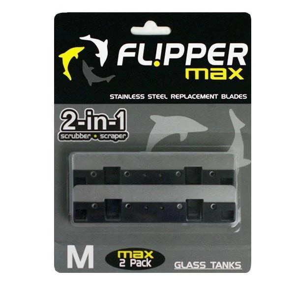 Flipper Magnetic Algae Scraper Blades - Image 6