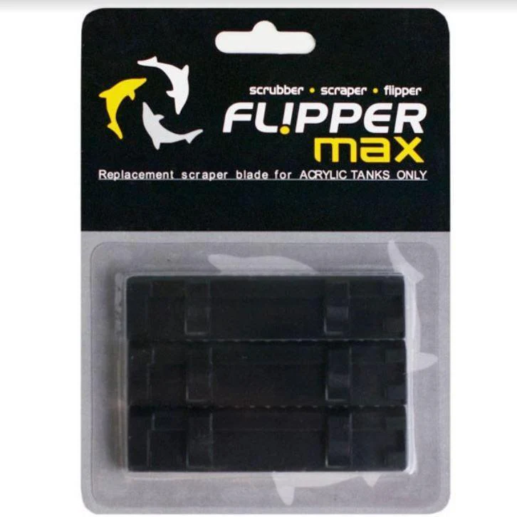 Flipper Magnetic Algae Scraper Blades - Image 7