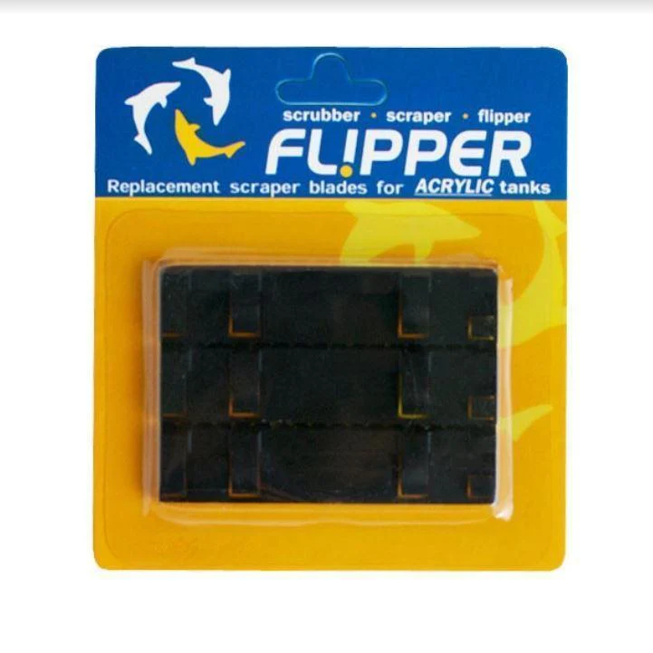 Flipper Magnetic Algae Scraper Blades - Image 9