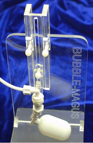 Float Valve Bracket Kit - Bubble Magus - Image 2