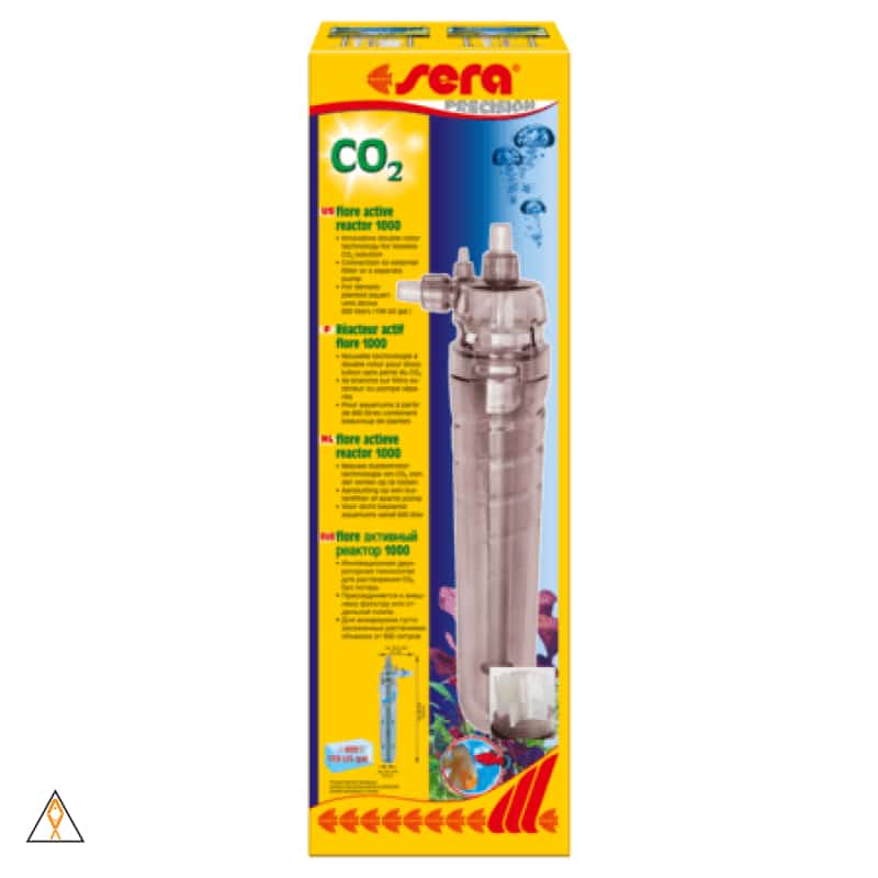 Flore CO2 Active Reactor - Sera - Image 2