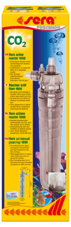 Flore CO2 Active Reactor - Sera - Image 4