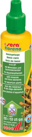 Florena Plant Mineral Supplement - Sera 250 ml - Image 4