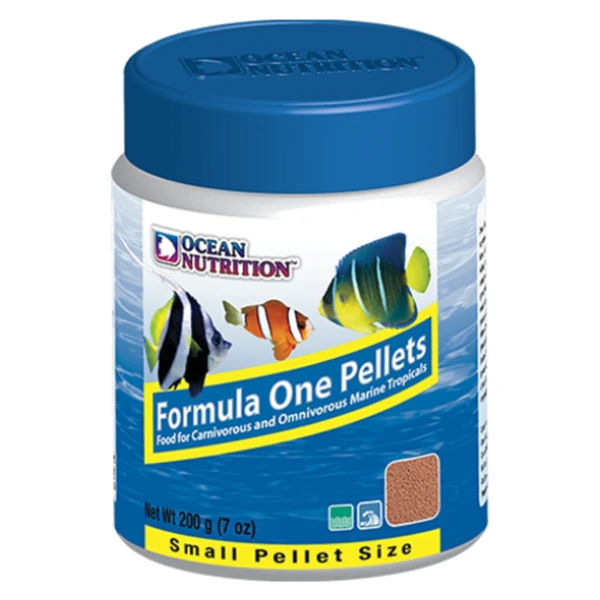 Formula One Marine Pellets - Ocean Nutrition - Image 2