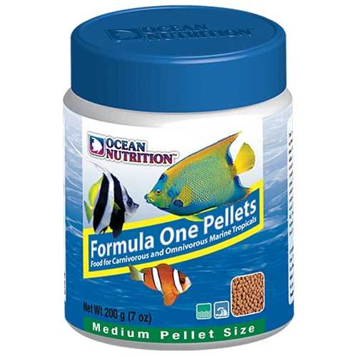 Formula One Marine Pellets - Ocean Nutrition - Image 5