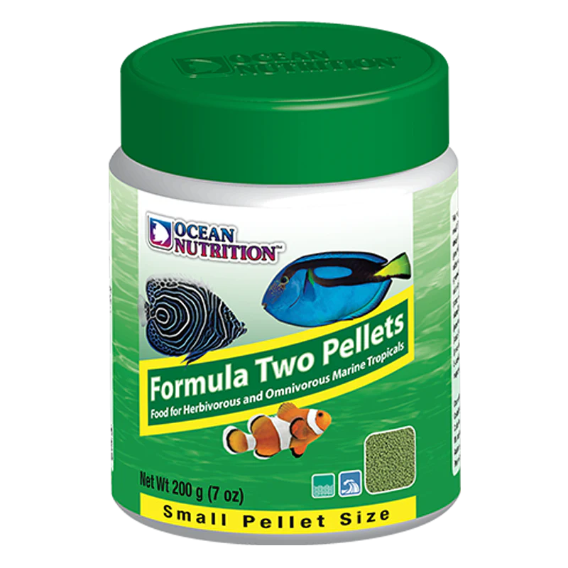 Formula Two Marine Pellets - Ocean Nutrition