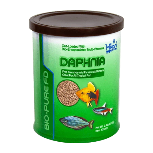 Freeze-Dried Daphnia - Hikari