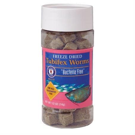 Freeze Dried Tubifex Worms - SF Bay Brand - Image 5