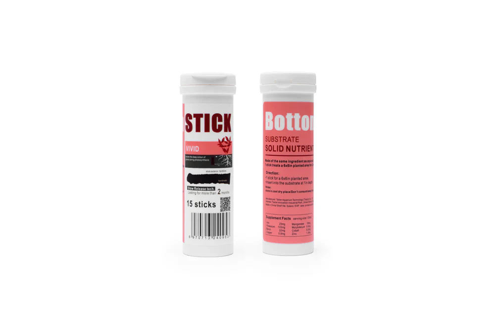 Freshwater Substrate Bottom Sticks - Dr. Tank - Image 4