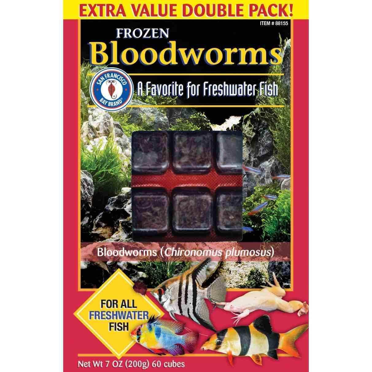 Frozen Blood Worms - San Francisco Bay Brand - Image 3