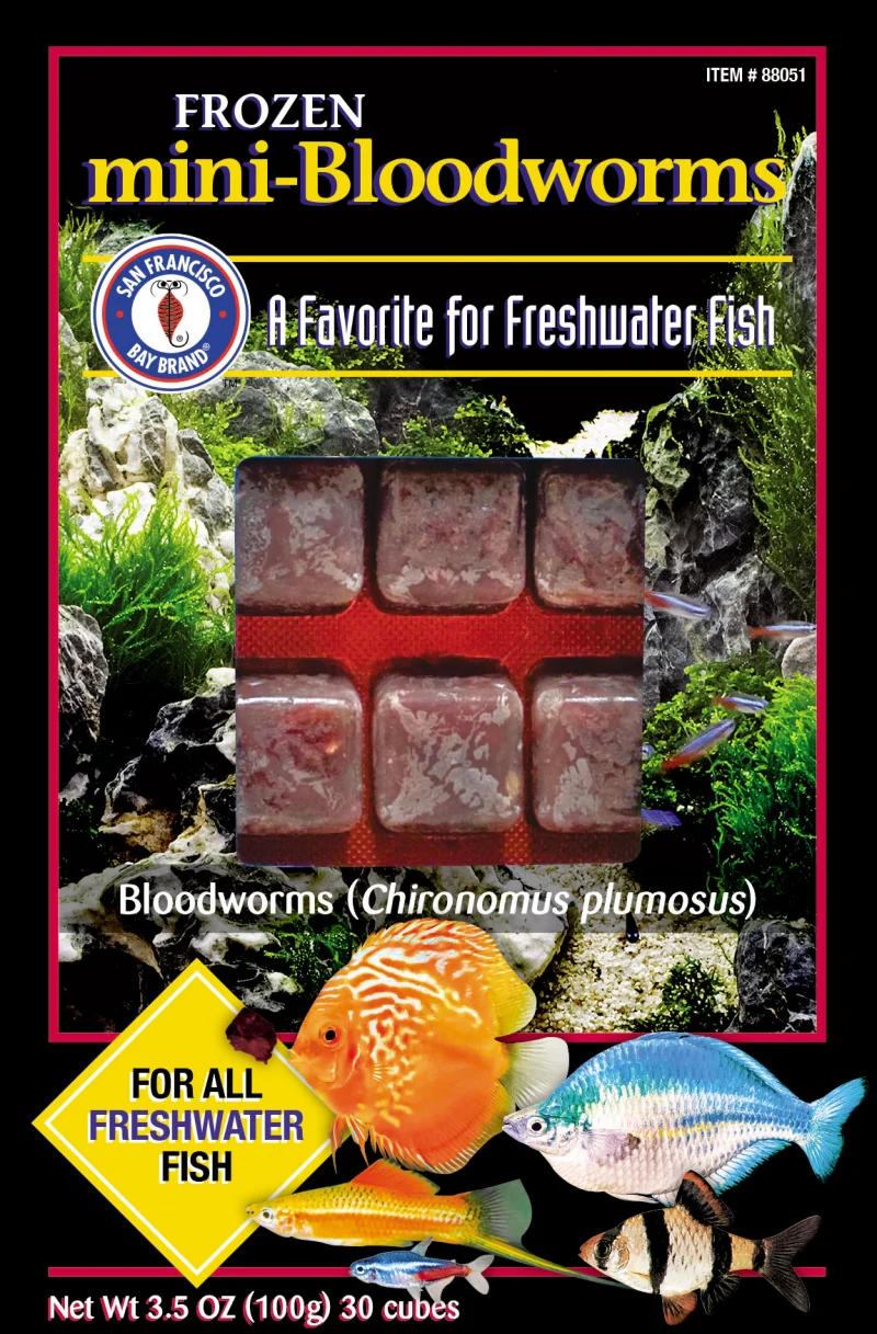 Frozen Blood Worms - San Francisco Bay Brand - Image 5